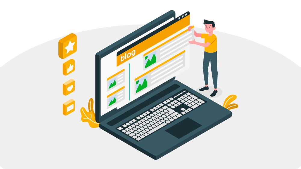 Blog Development