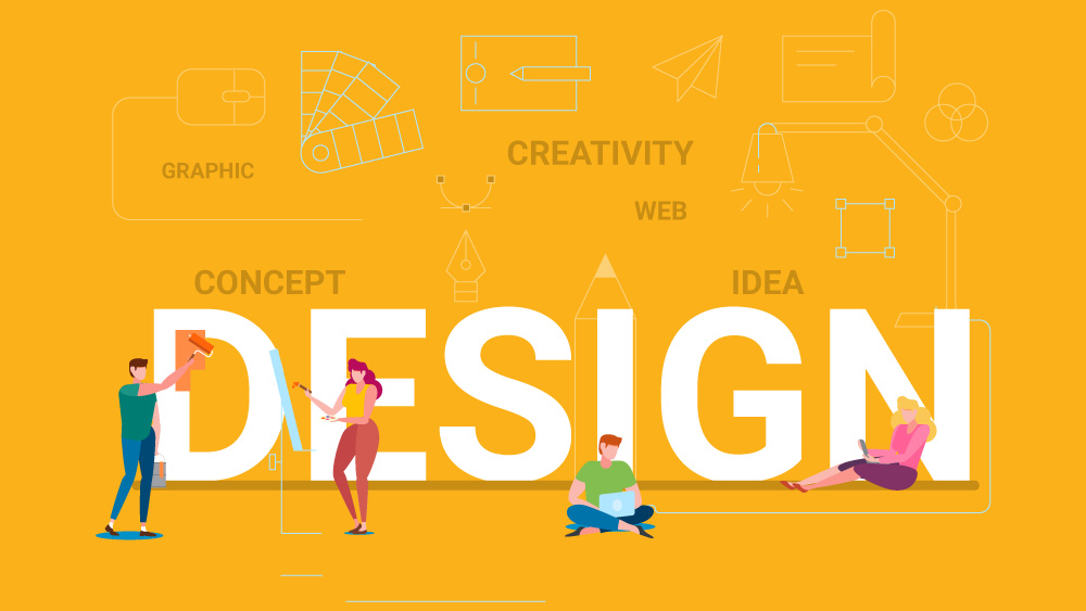 Collateral Designing