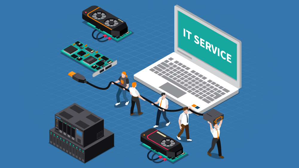 IT & Infra services