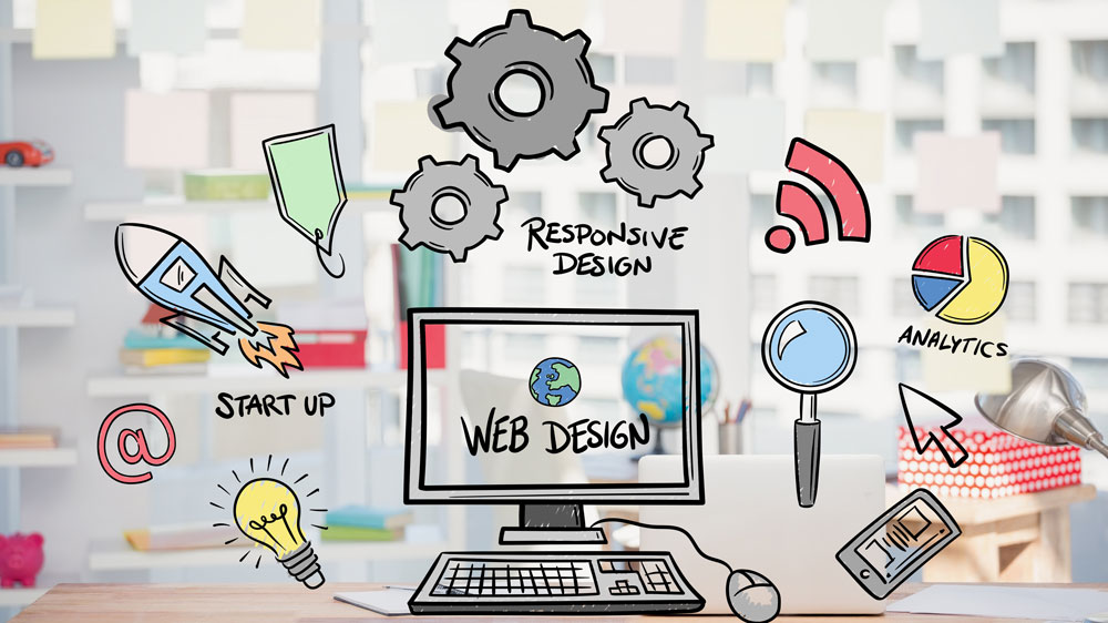 Web Designing